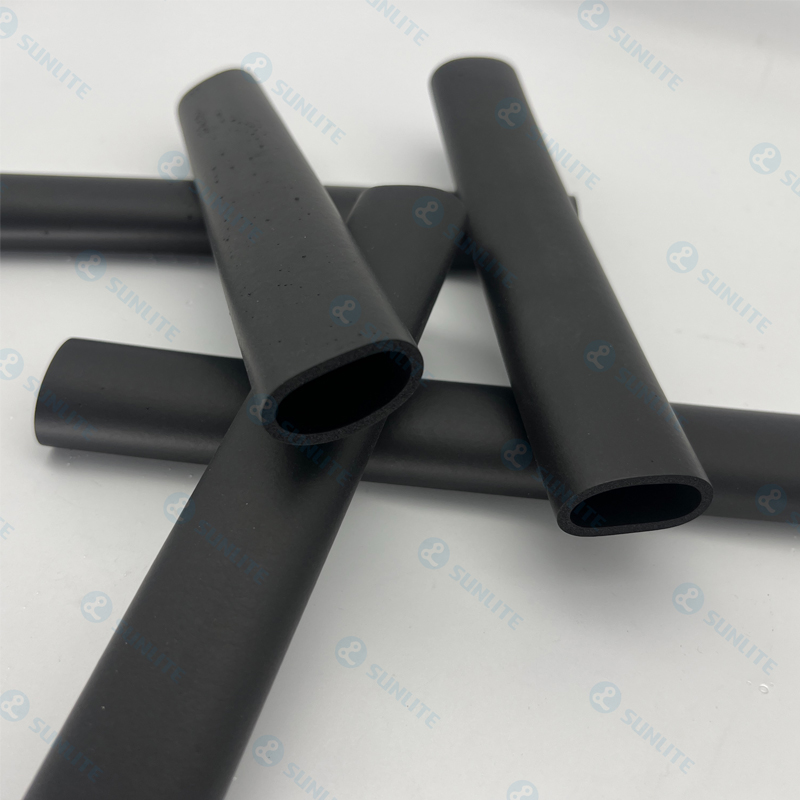 Mikrocellulär skumgummi rör ‌